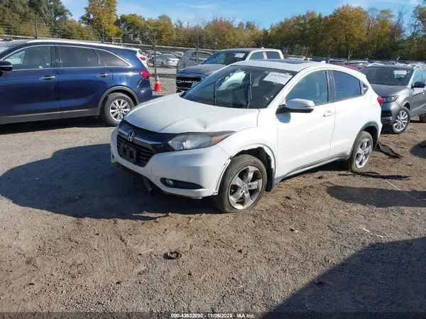 3CZRU6H53GM707674 2016 HONDA HR-V - Image 2