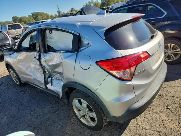 3CZRU6H53GM709375 2016 HONDA HR-V - Image 2