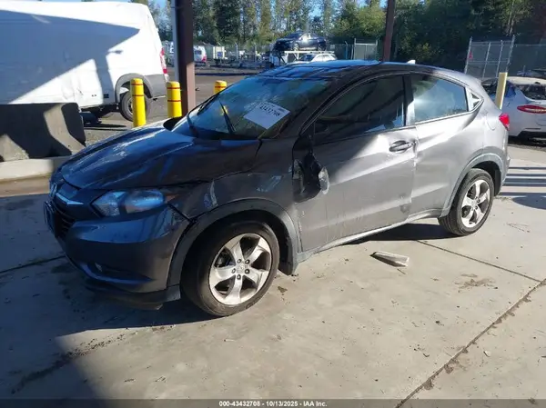3CZRU6H53GM709599 2016 HONDA HR-V - Image 2