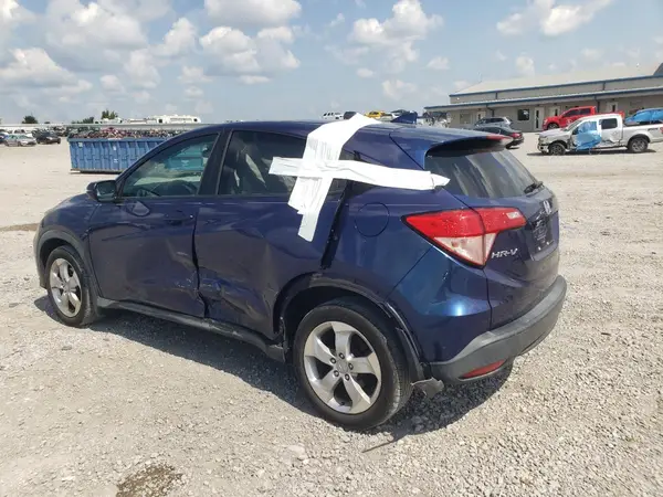 3CZRU6H53GM710476 2016 HONDA HR-V - Image 2