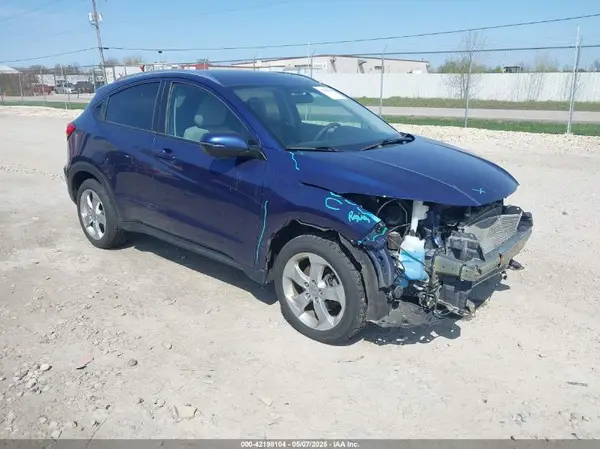 3CZRU6H53GM715239 2016 HONDA HR-V - Image 1