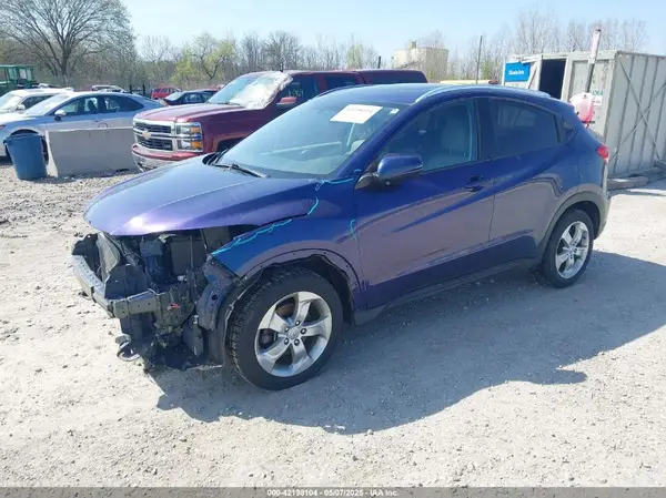 3CZRU6H53GM715239 2016 HONDA HR-V - Image 2
