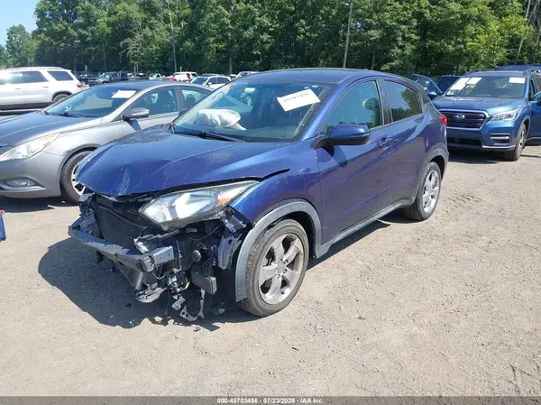 3CZRU6H53GM715872 2016 HONDA HR-V - Image 2