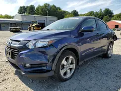 3CZRU6H53GM722451 2016 HONDA HR-V