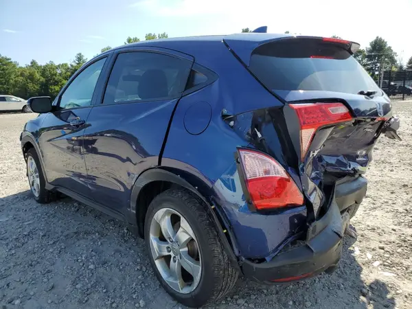 3CZRU6H53GM722451 2016 HONDA HR-V - Image 2