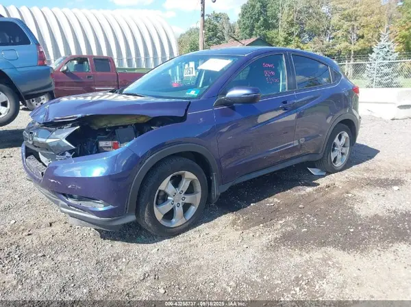 3CZRU6H53GM723051 2016 HONDA HR-V - Image 2