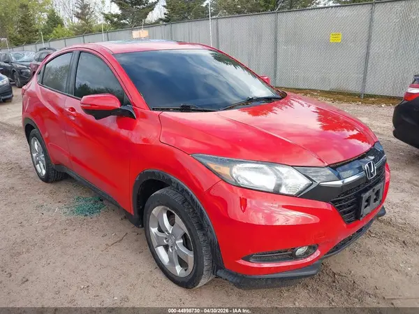 3CZRU6H53GM725740 2016 HONDA HR-V - Image 1
