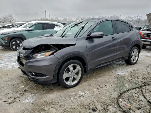3CZRU6H53GM727262 2016 HONDA HR-V - Image 1