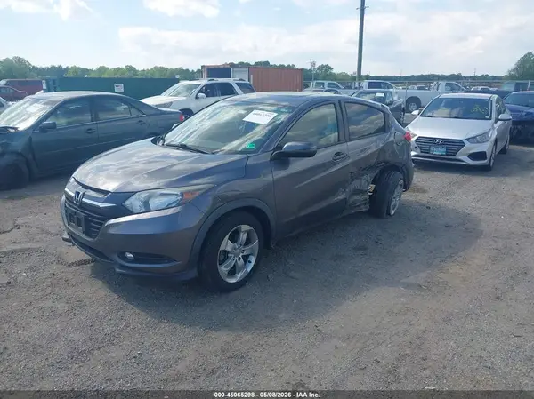 3CZRU6H53GM728637 2016 HONDA HR-V - Image 2