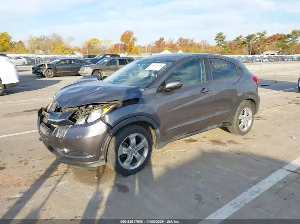3CZRU6H53GM729139 2016 HONDA HR-V - Image 2