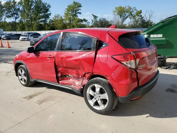 3CZRU6H53GM72956 2016 HONDA HR-V - Image 2