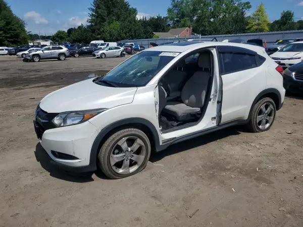 3CZRU6H53GM733028 2016 HONDA HR-V - Image 1