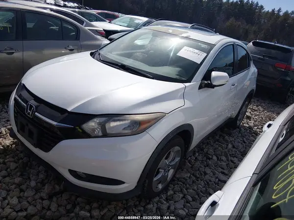 3CZRU6H53GM733563 2016 HONDA HR-V - Image 2