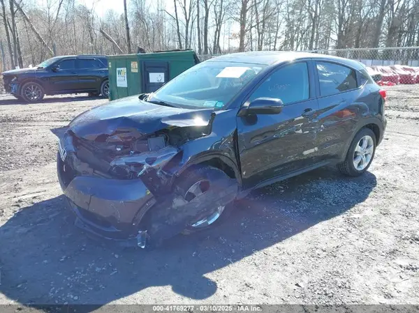 3CZRU6H53GM741811 2016 HONDA HR-V - Image 2