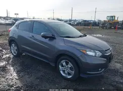 3CZRU6H53GM744076 2016 HONDA HR-V