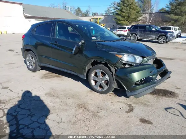 3CZRU6H53GM745969 2016 HONDA HR-V - Image 1
