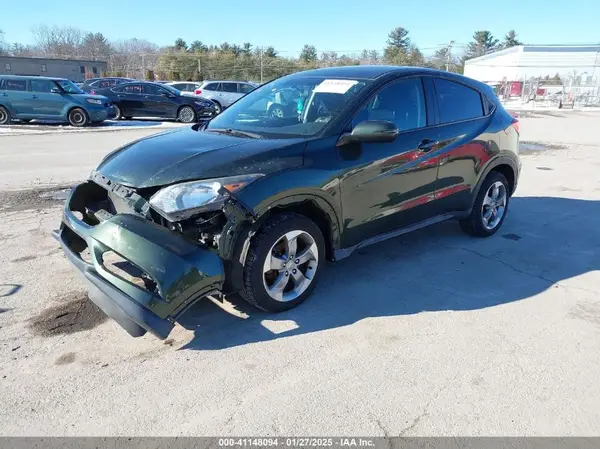 3CZRU6H53GM745969 2016 HONDA HR-V - Image 2