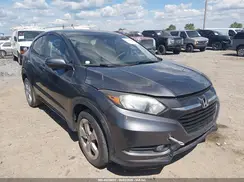 3CZRU6H53GM750377 2016 HONDA HR-V