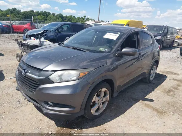 3CZRU6H53GM750377 2016 HONDA HR-V - Image 2