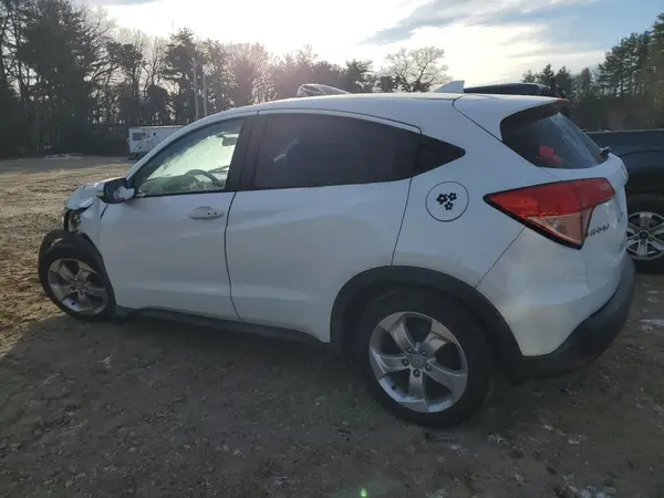 3CZRU6H53GM750461 2016 HONDA HR-V - Image 2