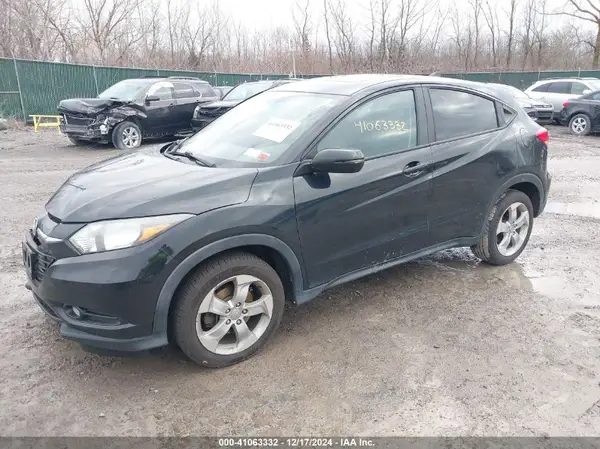 3CZRU6H53GM751108 2016 HONDA HR-V - Image 2