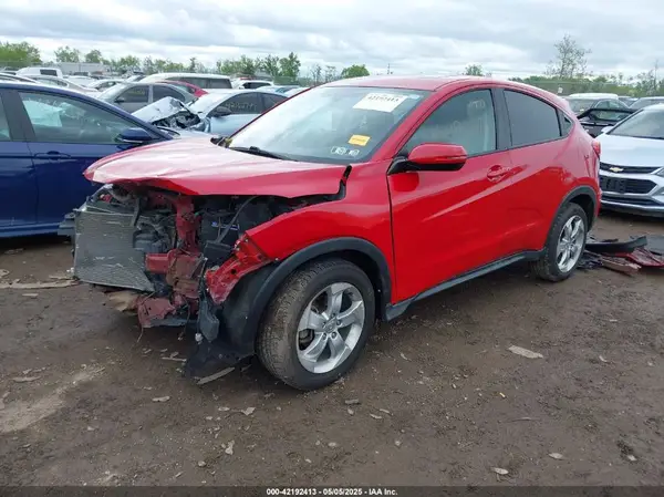 3CZRU6H53GM751223 2016 HONDA HR-V - Image 2
