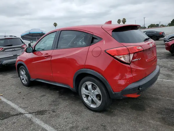 3CZRU6H53GM753313 2016 HONDA HR-V - Image 2