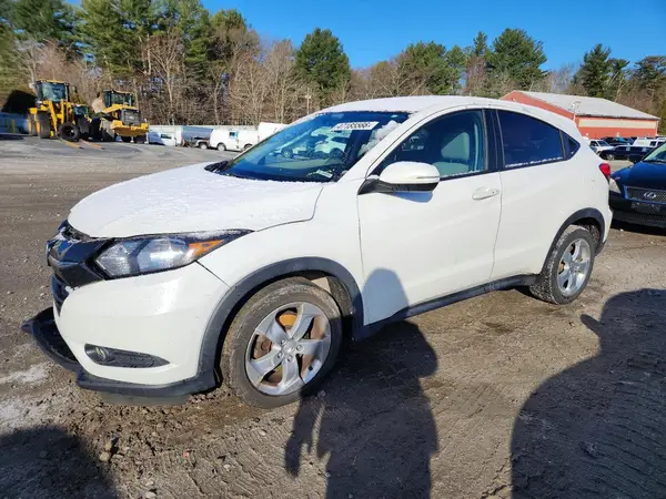 3CZRU6H53GM753358 2016 HONDA HR-V - Image 1