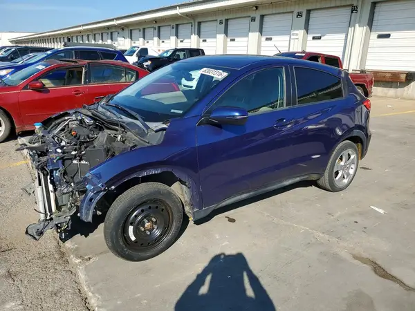 3CZRU6H53GM755529 2016 HONDA HR-V - Image 1