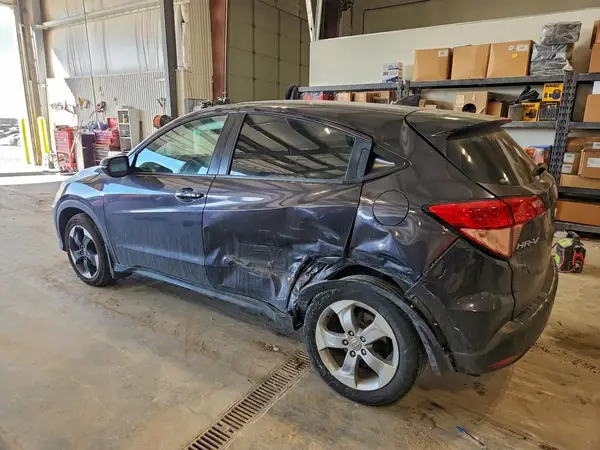 3CZRU6H53GM756065 2016 HONDA HR-V - Image 2