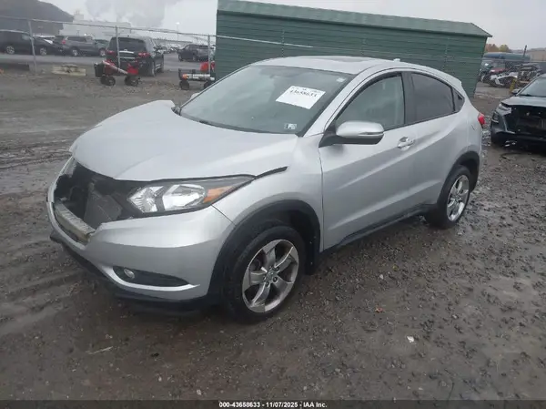 3CZRU6H53GM759399 2016 HONDA HR-V - Image 2