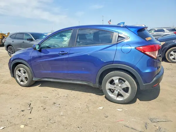 3CZRU6H53GM760066 2016 HONDA HR-V - Image 2