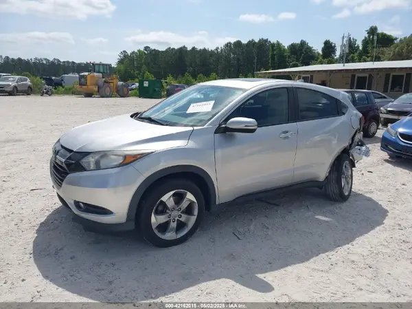 3CZRU6H53GM760150 2016 HONDA HR-V - Image 2