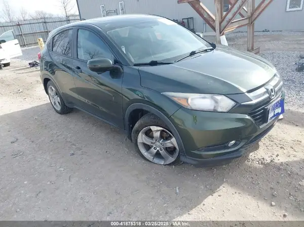 3CZRU6H53GM763338 2016 HONDA HR-V - Image 1
