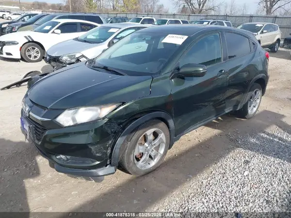 3CZRU6H53GM763338 2016 HONDA HR-V - Image 2