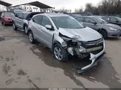 3CZRU6H53GM763419 2016 HONDA HR-V