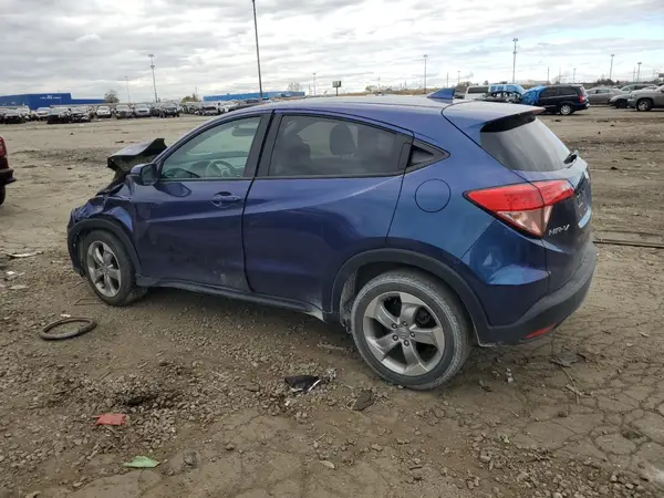 3CZRU6H53GM763467 2016 HONDA HR-V - Image 2