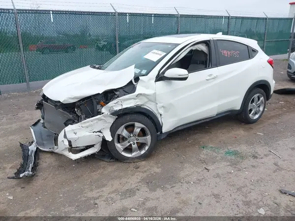 3CZRU6H53GM765221 2016 HONDA HR-V - Image 2