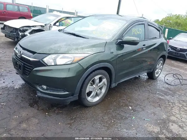 3CZRU6H53GM766109 2016 HONDA HR-V - Image 2