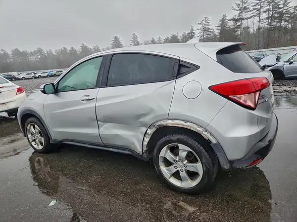 3CZRU6H53GM767728 2016 HONDA HR-V - Image 2