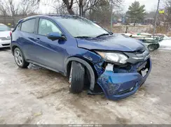 3CZRU6H53HG702118 2017 HONDA HR-V