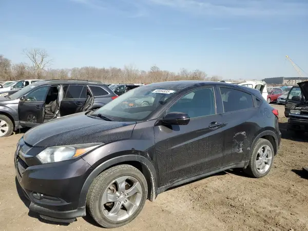 3CZRU6H53HG705780 2017 HONDA HR-V - Image 1
