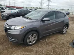 3CZRU6H53HG706590 2017 HONDA HR-V