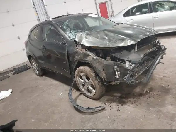 3CZRU6H53HG709411 2017 HONDA HR-V - Image 1