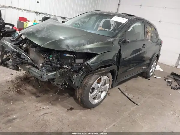 3CZRU6H53HG709411 2017 HONDA HR-V - Image 2
