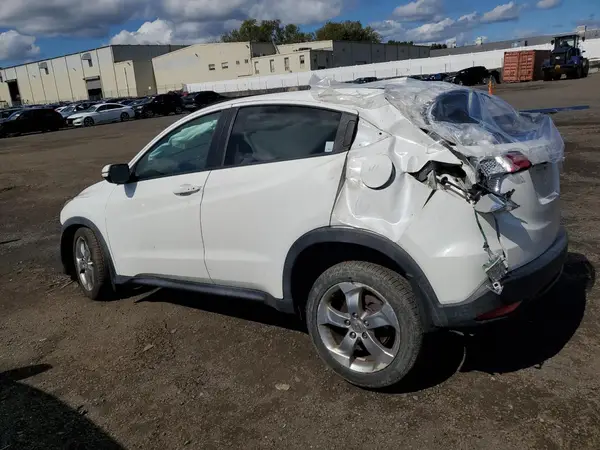 3CZRU6H53HM700614 2017 HONDA HR-V - Image 2