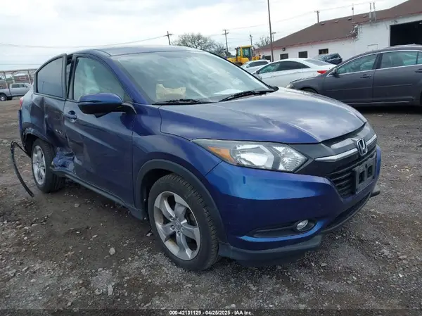 3CZRU6H53HM701374 2017 HONDA HR-V - Image 1