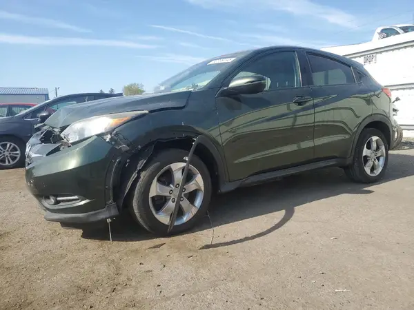 3CZRU6H53HM704257 2017 HONDA HR-V - Image 1