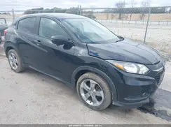 3CZRU6H53HM706445 2017 HONDA HR-V