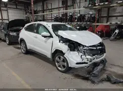 3CZRU6H53HM706459 2017 HONDA HR-V